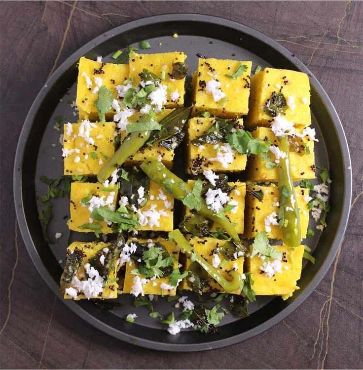GUJRATI DHOKLA RECIPE