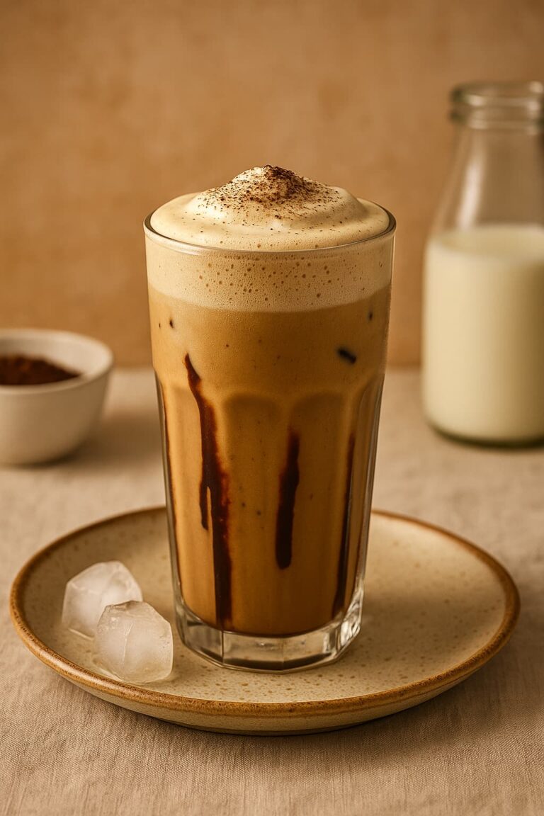 cold coffe recipe