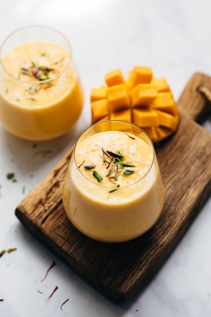 mango shake