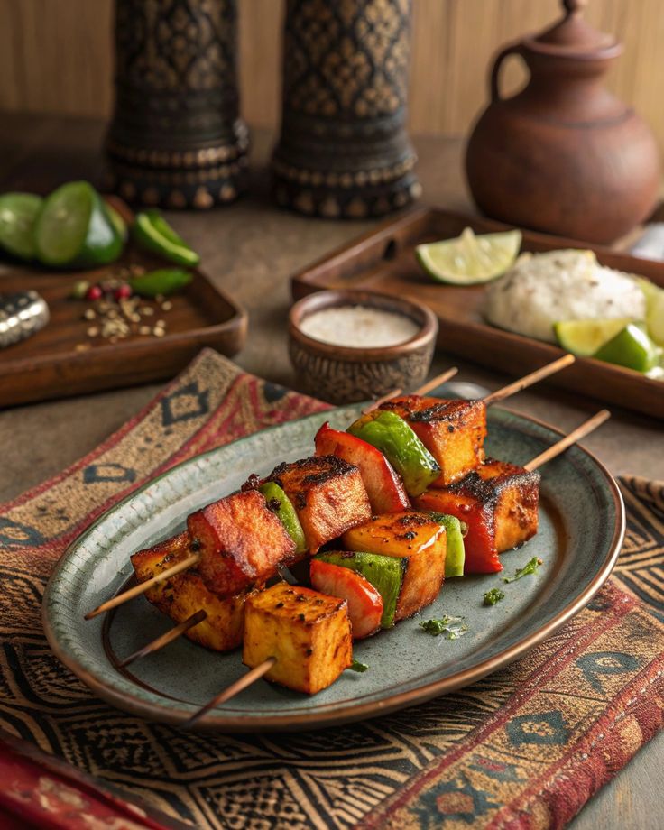 paneer tikka