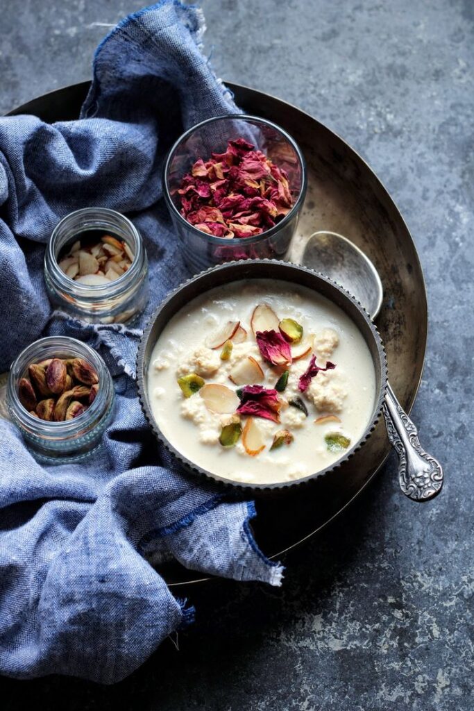 kheer recipe