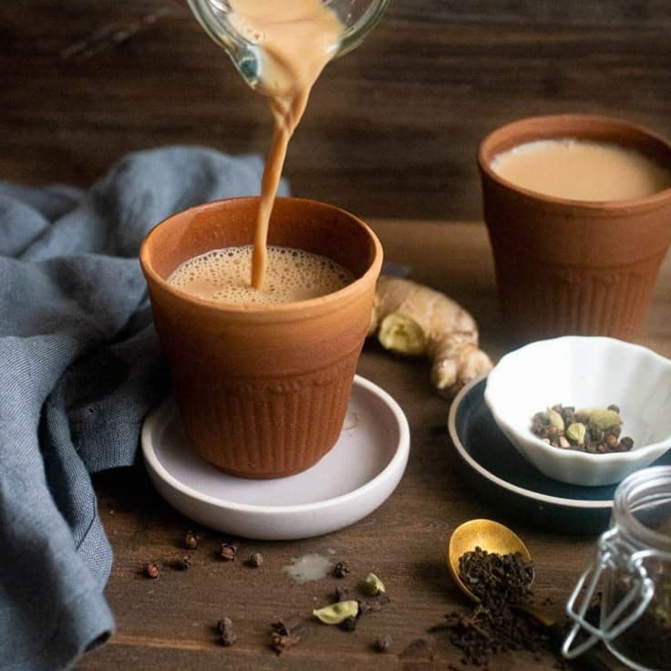 Perfect masala Chai