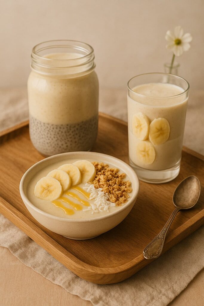 banana smothie recipe