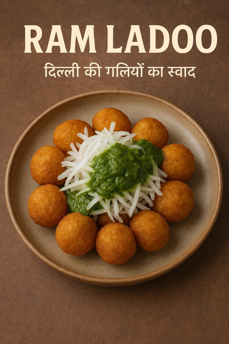 ram ladoo