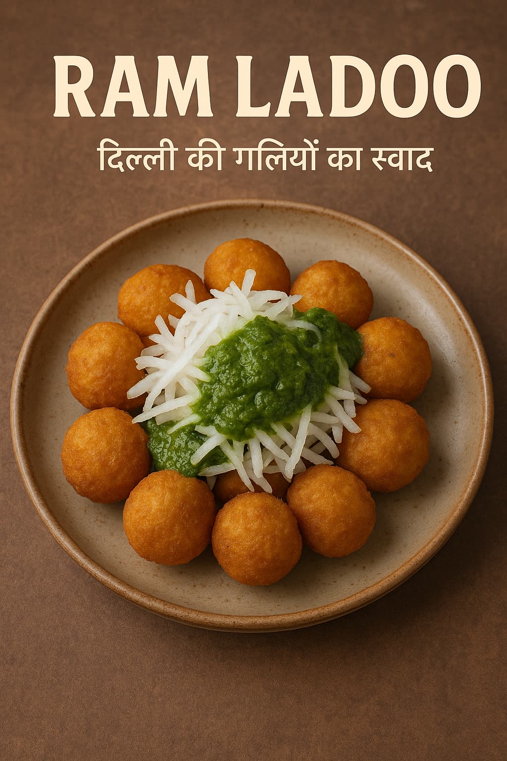 ram ladoo
