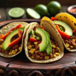 🧀 Melting Hearts with Veg Quesadilla Recipe – A Cheesy Tale of Spice & Soul