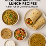 🥗 Easy Vegetarian Office Breakfast Recipes – Healthy, Quick & Delicious Morning Bites!