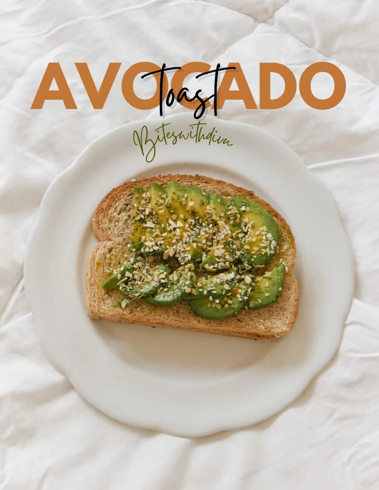 avocado toast recipe