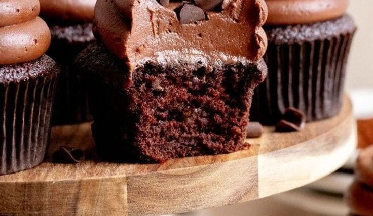 chocolate cupcake recipe
