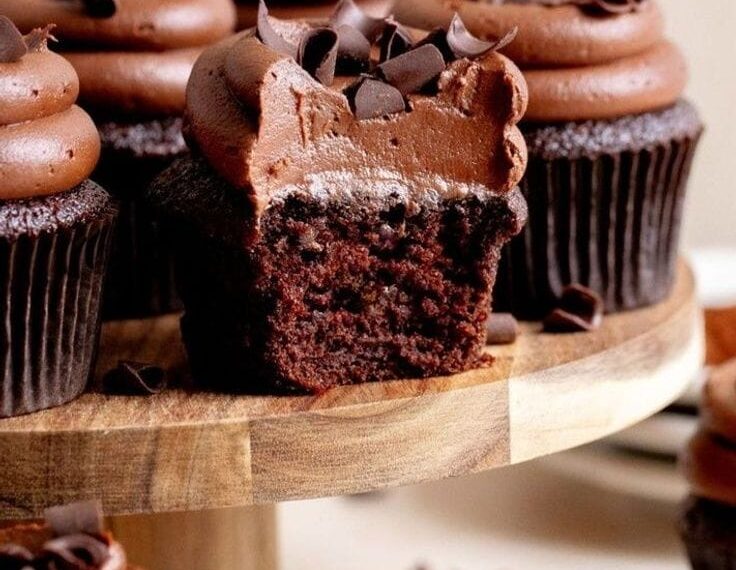 chocolate cupcake recipe