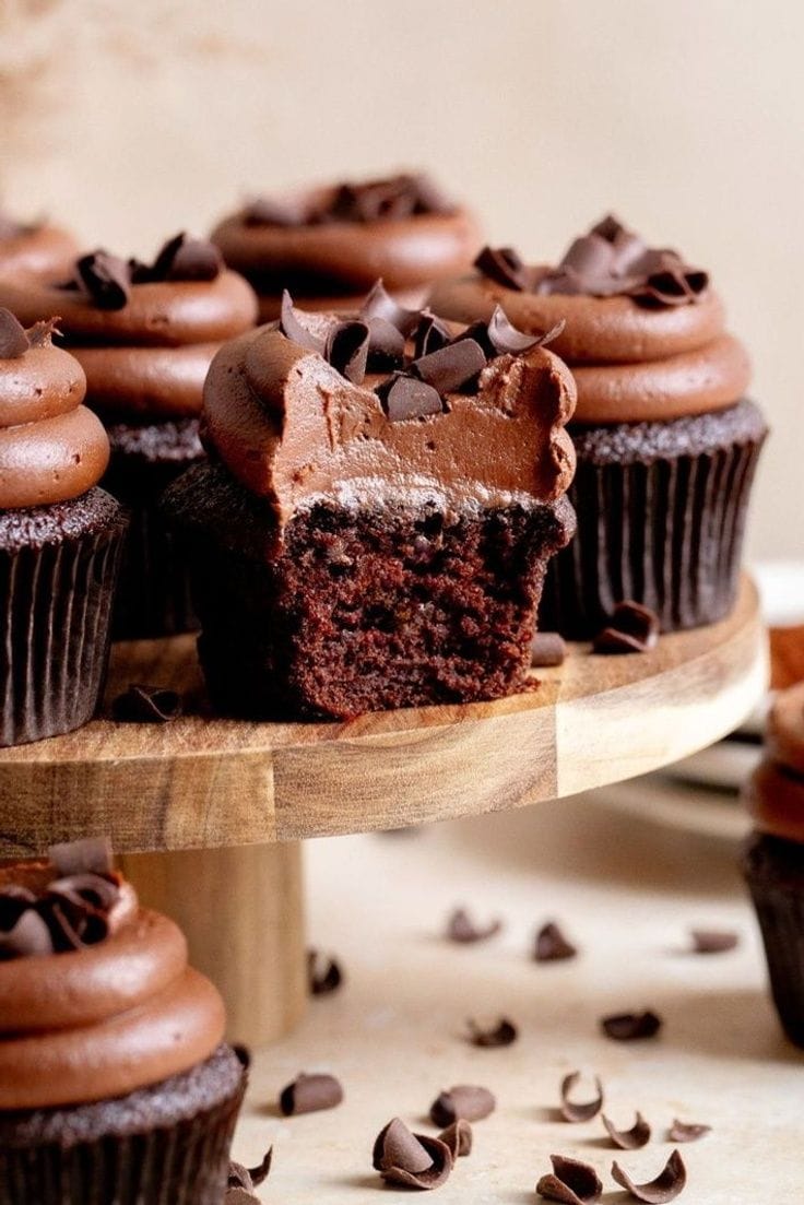 chocolate cupcake recipe