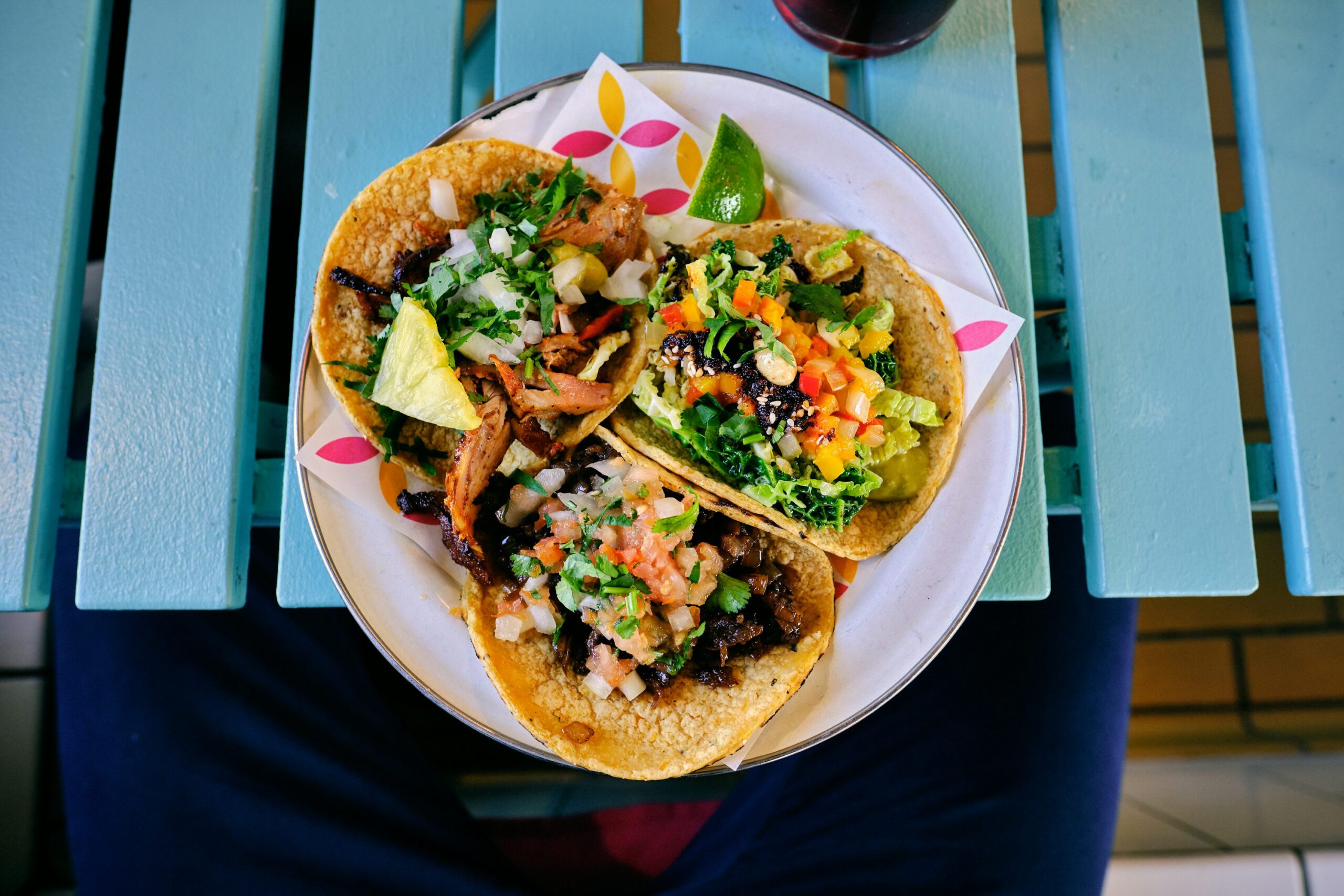 vegetarian tacos recipe