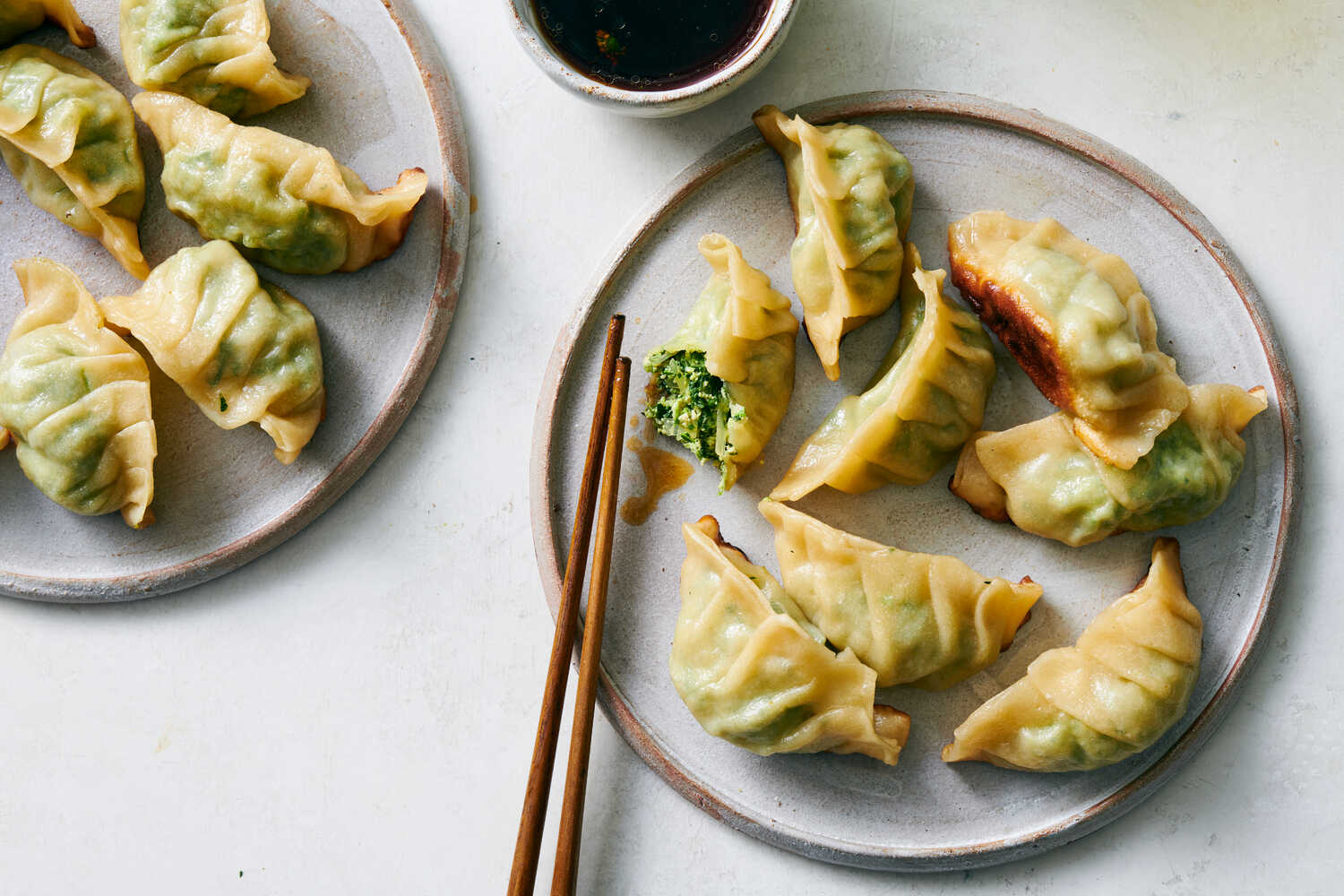 veg dumpling recipe