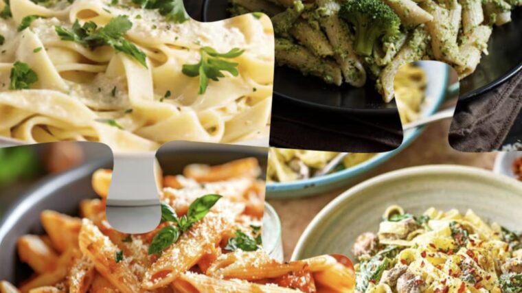 Plant-Based Italian Pasta