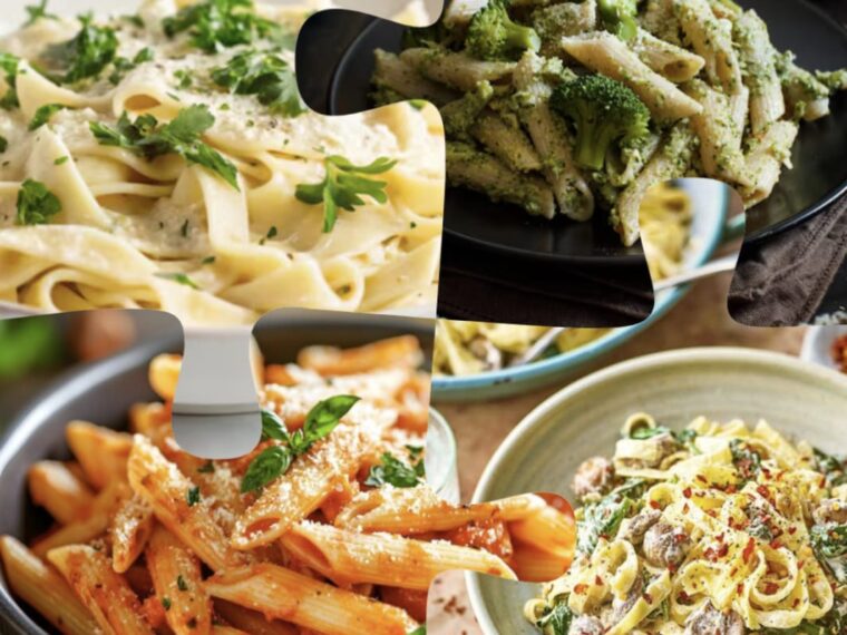 Plant-Based Italian Pasta