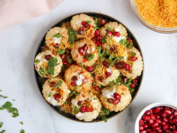 dahi golgappa recipe