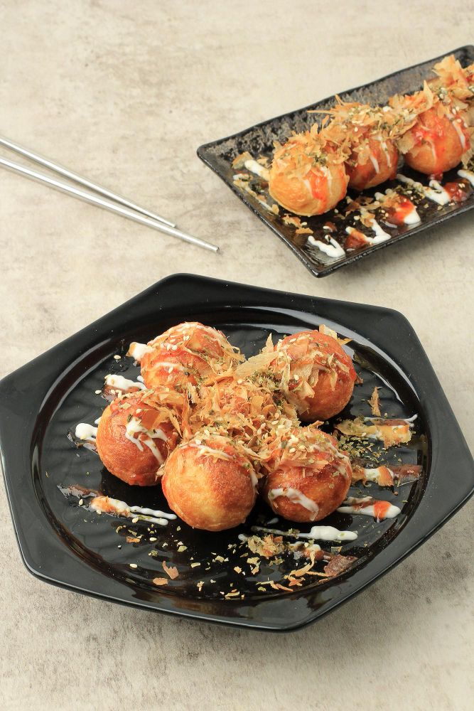 Takoyaki
