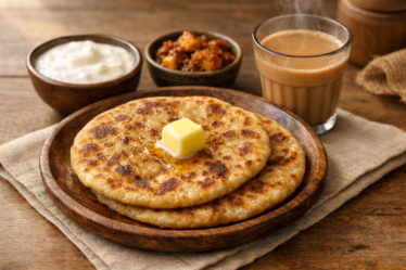 Aloo Paratha Recipe